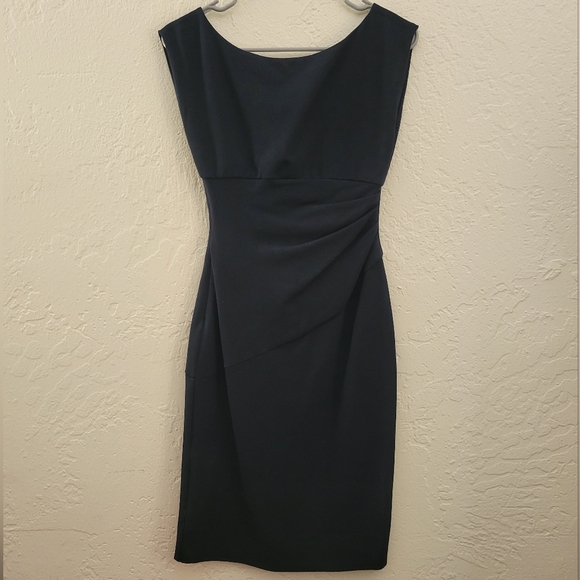 DVF Jori Cap-Sleeve Dress Size 2